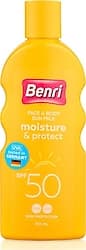 Benri Nem & Koruma 150 ml 50 Faktör Güneş Sütü ürün görseli