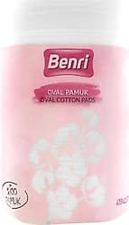 Benri Oval Pamuk 50'li ürün görseli