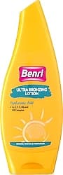 Benri Parıltılı Ultra 150 ml Bronzlaştırıcı Losyon ürün görseli