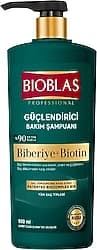 Bioblas Biberiye + Biotin Güçlendirici 900 ml Saç Dökülmesine Karşı Şampuan ürün görseli