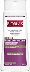 Bioblas Keratin & Kolajen 360 ml Saç Dökülmesine Karşı Şampuan ürün görseli