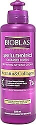 Bioblas Collagen ve Keratin Dökülme Karşıtı 250 ml Durulanmayan Saç Kremi ürün görseli