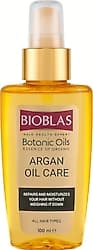 Bioblas Botanic Oils Argan 100 ml Saç Bakım Yağı ürün görseli