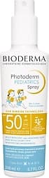 Bioderma Photoderm Pediatrics 200 ml 50 Faktör Bebek ve Çocuk Güneş Spreyi ürün görseli