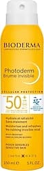 Bioderma Photoderm Brume Invisible 150 ml 50 Faktör Güneş Spreyi ürün görseli