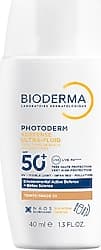 Bioderma Photoderm XDefense Ultra Fluid Golden 40 ml 50 Faktör Renkli Güneş Kremi ürün görseli