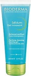 Bioderma Sebium Foaming Gel 100 ml Yüz Temizleme Jeli ürün görseli