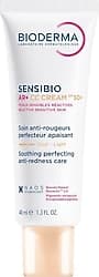 Bioderma Sensibio AR+ Kızarıklık Karşıtı SPF 50+ 40 ml CC Krem ürün görseli