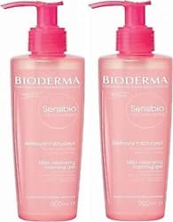 Bioderma Sensibio Foaming Gel 500 ml 2 Adet Yüz Temizleme Jeli ürün görseli