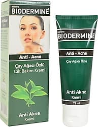 Biodermine Çay Ağacı Özlü Anti Akne Kremi 75 ml ürün görseli