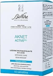 BioNike Aknet Activepeel Lotion 10'lu Şase Sivilce Kremi ürün görseli