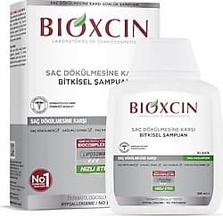 Bioxcin Klasik Bitkisel Yağlı Saçlar için 300 ml Saç Dökülmesine Karşı Şampuan ürün görseli