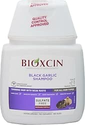 Bioxcin Siyah Sarımsaklı 100 ml Saç Dökülmesine Karşı Şampuan ürün görseli