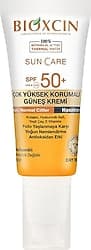 Bioxcin Sun Care Kuru Ciltler için 50 ml 50 Faktör Güneş Kremi ürün görseli