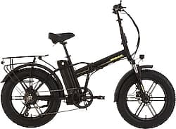 Bisan E-Folding F4 250 W Katlanabilir Elektrikli Bisiklet ürün görseli