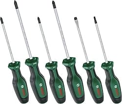 Bosch 1600A027PM 6 Parça Tornavida Seti ürün görseli