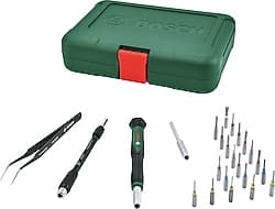 Bosch 1600A039HT Hassas Uçlu 24 Parça Tornavida Seti ürün görseli