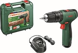 Bosch EasyImpact 1200 12 V 1.5 Ah Tek Akülü Darbeli Matkap ürün görseli