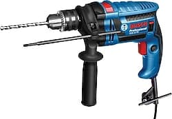Bosch GSB 13 RE 600 W Darbeli Matkap + 15 Parça Matkap Ucu Seti ürün görseli