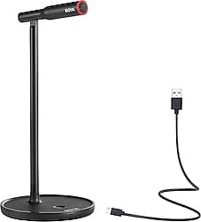 Boya BY-CM1 USB Masaüstü Mikrofonu ürün görseli