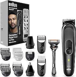 Braun Series 7 MGK7470 16'sı 1 Arada Erkek Bakım Kiti ürün görseli
