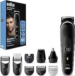 Braun Series 5 MGK5410 9'u 1 Arada Erkek Bakım Seti ürün görseli