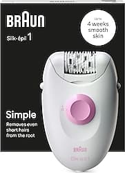 Braun Silk-Epil 1 1-000 Epilasyon Aleti ürün görseli
