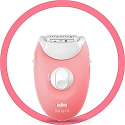 Braun Silk-epil 3 3176 Smartlight Epilatör ürün görseli