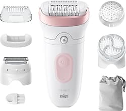 Braun Silk Epil 7 7-060 Islak Kuru Epilasyon Aleti ürün görseli