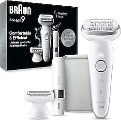 Braun Silk-Epil 9 9-341 Epilasyon Aleti ürün görseli