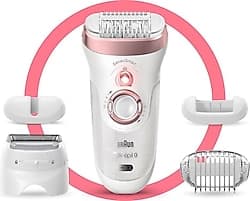 Braun Silk Epil 9 9725 SensoSmart Islak Kuru 2in1 Epilatör ürün görseli