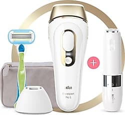 Braun Silk Expert PL5129 Yeni Nesil IPL 400.000 Atımlı + FS 1000 Mini Düzeltici ürün görseli