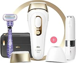 Braun Silk Expert Pro 5 PL5149 IPL + FS1000 + Tasarım Çanta Lazer Epilasyon Aleti ürün görseli