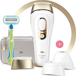 Braun Silk Expert Pro 5 PL5257 400.000 Atım Yeni Nesil IPL Epilasyon Aleti + Tasarım Çanta ürün görseli