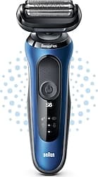 Braun Yeni Seri 6 B1000s Autosense Sensoflex Easyclick Islak Kuru Tıraş Makinesi ürün görseli