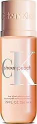 Calvin Klein Sheer Peach 236 ml Saç ve Vücut Spreyi ürün görseli