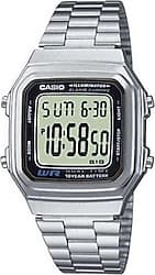 Casio Retro A178WA-1ADF Erkek Kol Saati ürün görseli