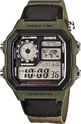 Casio Standart AE-1200WHB Kumaş Kordon Erkek Kol Saati ürün görseli
