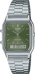 Casio Standart AQ-230 Çelik Kordon Kol Saati ürün görseli
