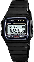 Casio Standart F-91W Kol Saati ürün görseli
