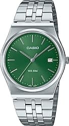 Casio Standart MTP-B145D-3AVDF Yeşil Erkek Kol Saati ürün görseli