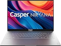 Casper Nirvana S100.1362-BF00X-G-F i7-13620H 16 GB 1 TB SSD UHD Graphics 16" WUXGA Notebook ürün görseli