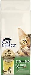 Cat Chow Sterilised Tavuklu 15 kg Yetişkin Kedi Maması ürün görseli