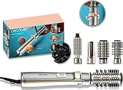 Cecotec Ceramiccare 5in1 Airbrush Gyro Saç Şekillendirme Seti ürün görseli