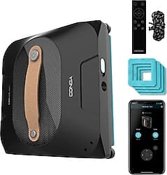 Cecotec Conga Windroid 1390 Double Spray Connected Cam Silme Makinesi ürün görseli