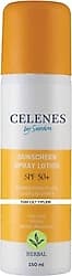 Celenes Herbal 150 ml 50 Faktör Sprey Güneş Losyonu ürün görseli