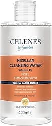 Celenes Sea Buckthorn Micellar Yağlı ve Karma Cilt 400 ml Yüz ve Makyaj Temizleme Suyu ürün görseli