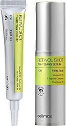 Celimax Retinal Shot Tightening Booster 15 ml ve Tightening Serum 30 ml 2'li Set ürün görseli