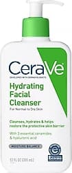 Cerave Nemlendiren 355 ml Yüz Temizleme Kremi ürün görseli