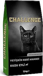 Challenge Kuzu Etli 15 kg Yetişkin Kedi Maması ürün görseli